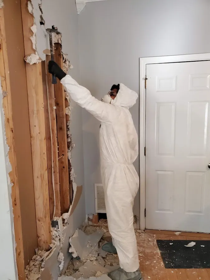 Emergency Water Damage Services in Ogden, NC
